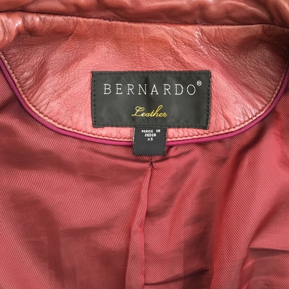 Super soft leather jacket! - Picture 5 of 5